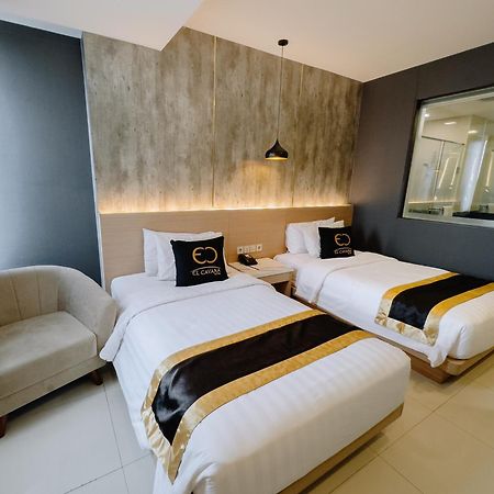 El Cavana Bandung Exterior foto