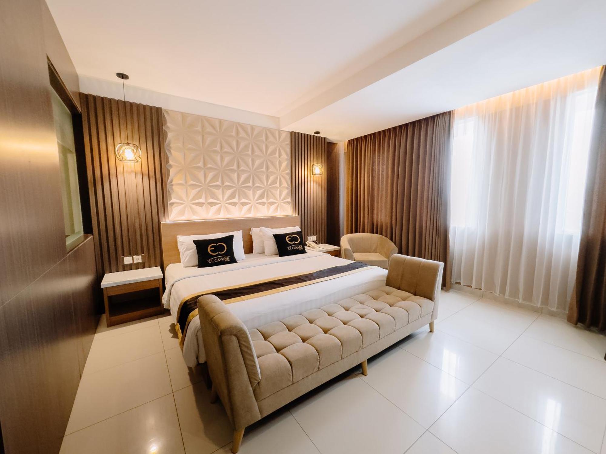 El Cavana Bandung Exterior foto