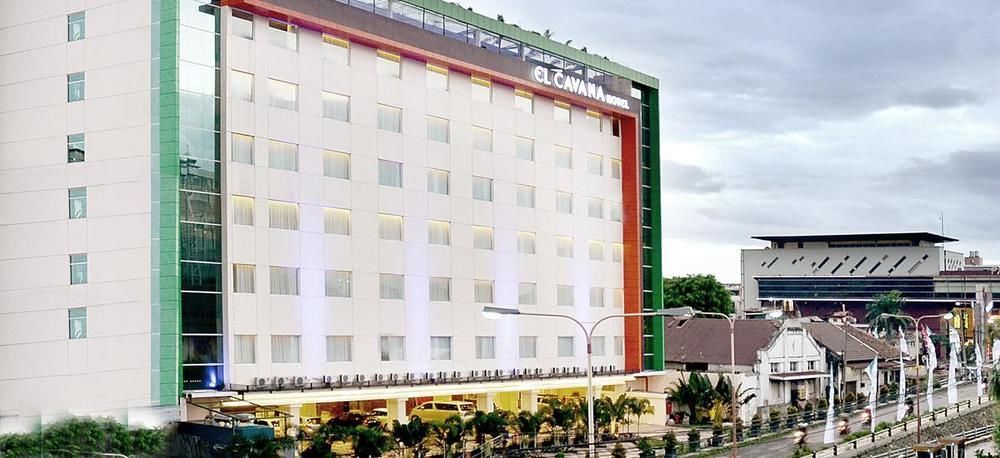El Cavana Bandung Exterior foto