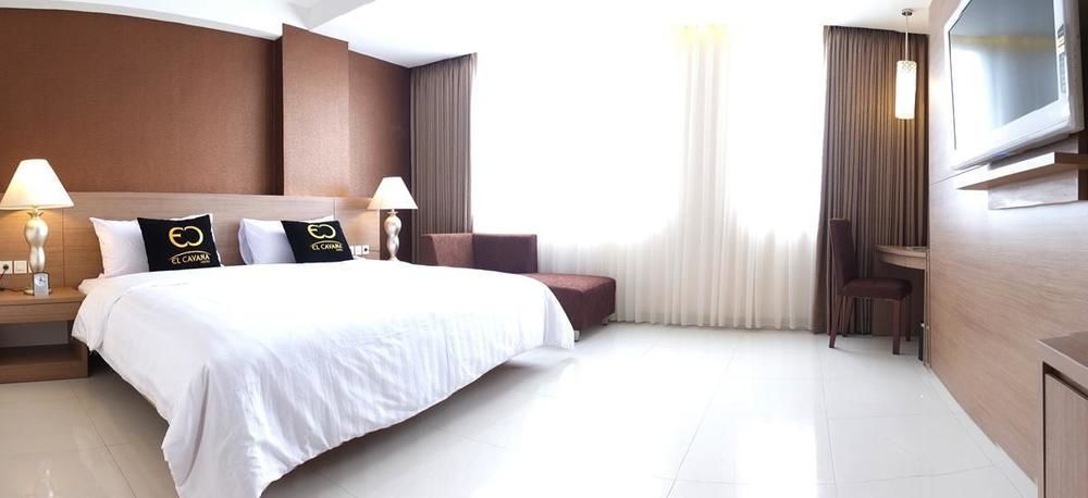 El Cavana Bandung Exterior foto