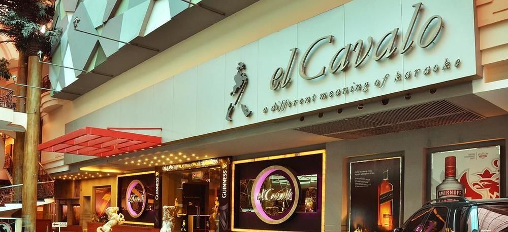 El Cavana Bandung Exterior foto
