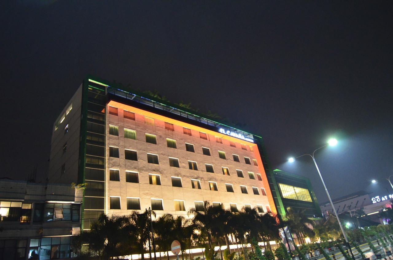 El Cavana Bandung Exterior foto