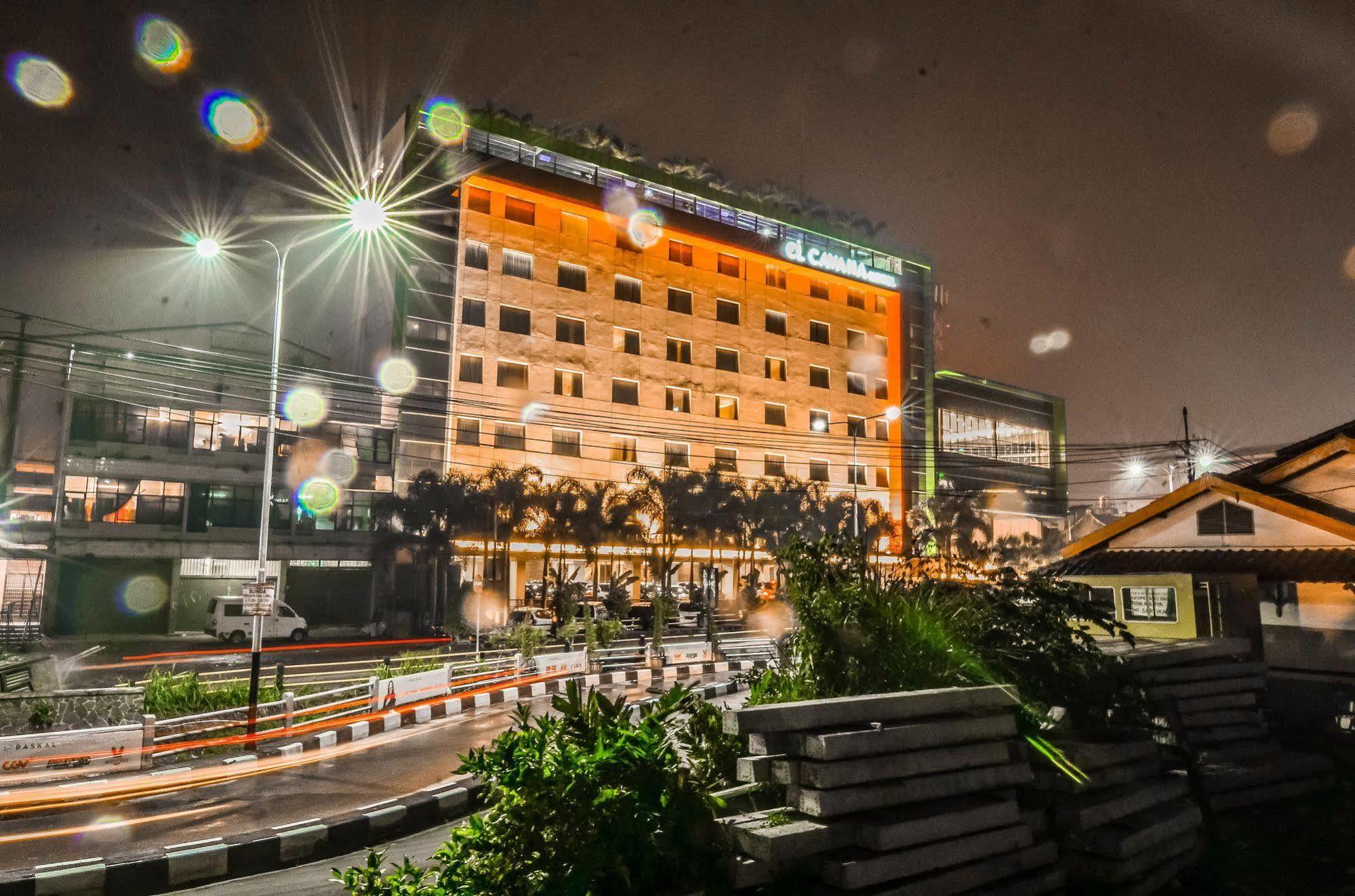 El Cavana Bandung Exterior foto